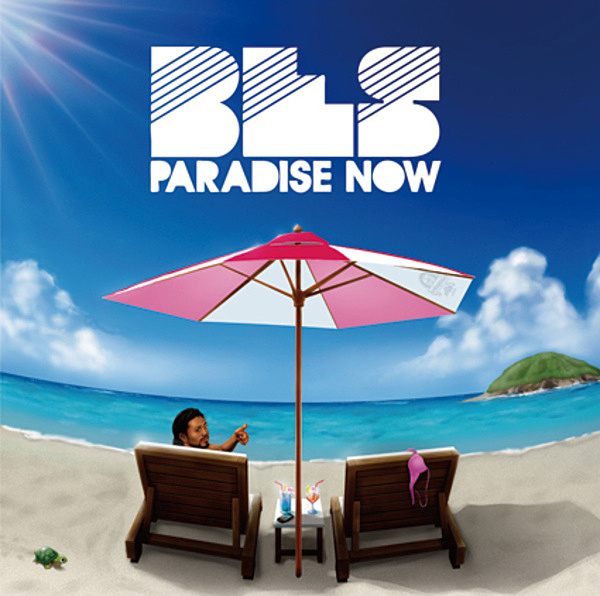 PARADISE NOW(初回特典盤/CD＋DVD)