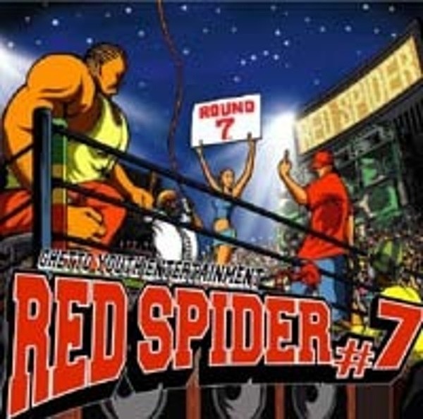 RED SPIDER #7