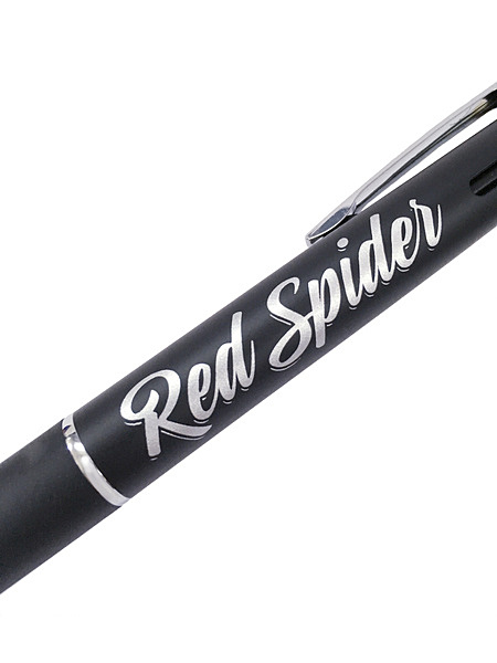 RED SPIDER × JETSTREAM ボールペン(2色+シャープペン)