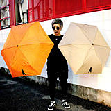APOLLO  " Ai Ai " folding umbrella　/  ORANGE