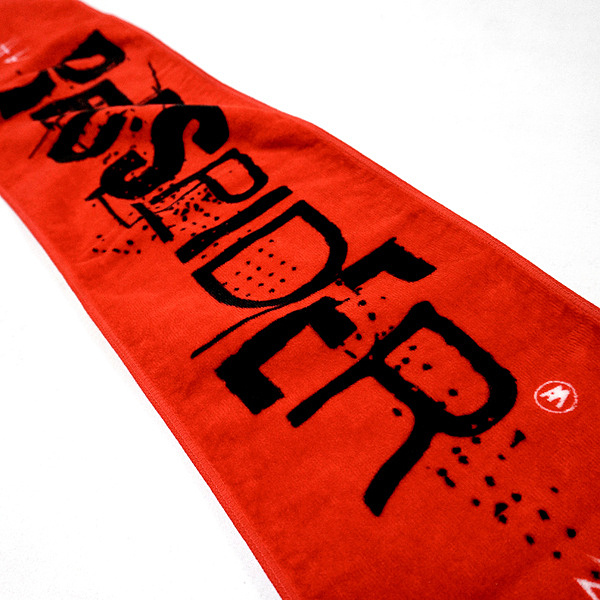 RED SPIDER "RED" TOWEL