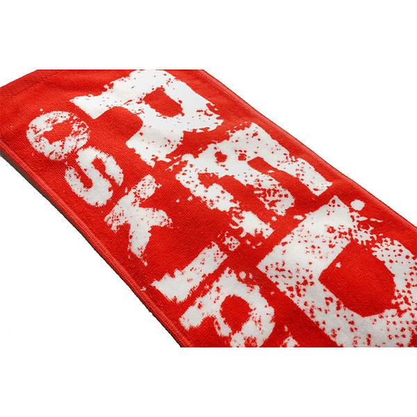 RED SPIDER "RED" TOWEL