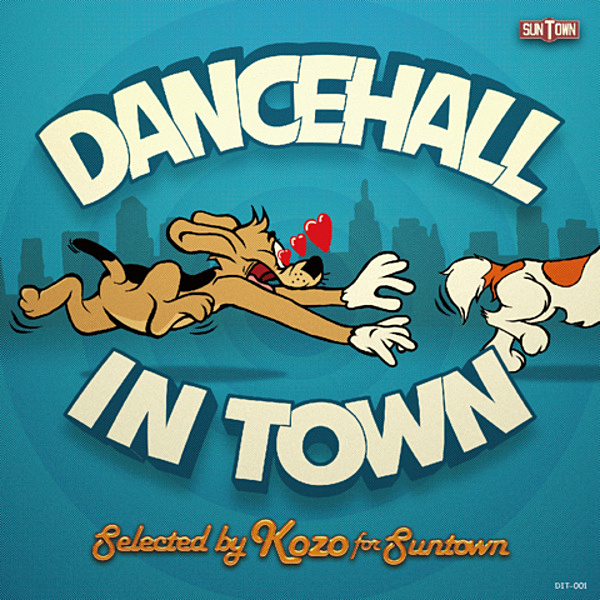 DANCEHALL IN TOWN