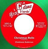 Gladstone Anderson / Christmas Bells 7inch Vinyl