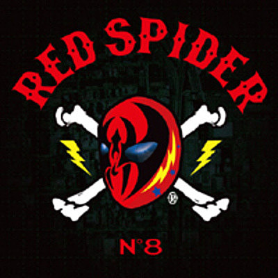 レッドスパイダー　red spider cd mix