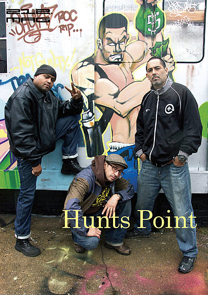 212. MAG #22 "Hunts Point"